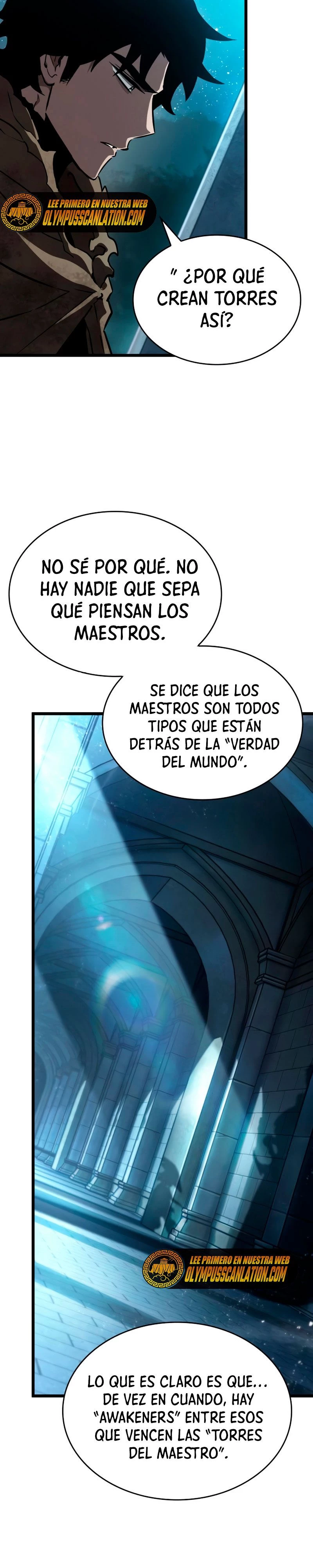 El Mundo Despues del Fin Capitulo 24 página 39