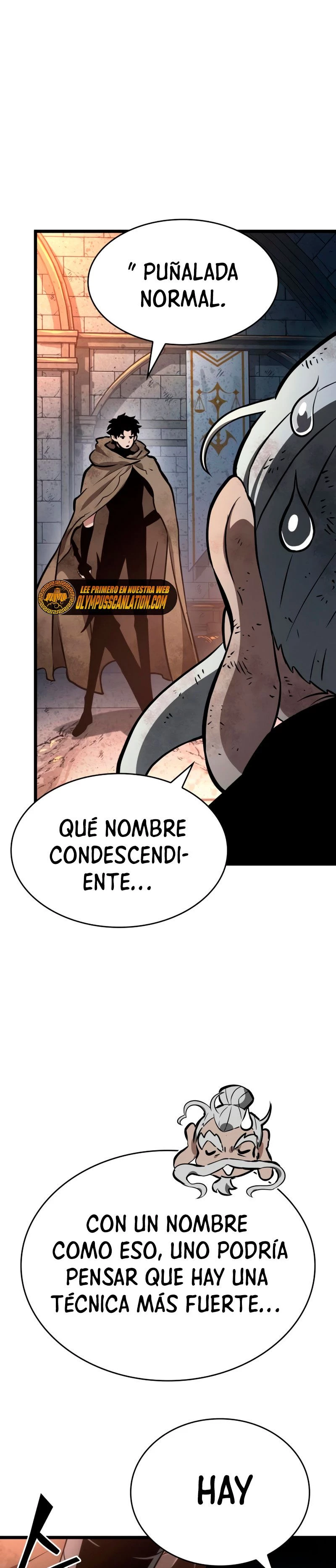 El Mundo Despues del Fin Capitulo 24 página 4