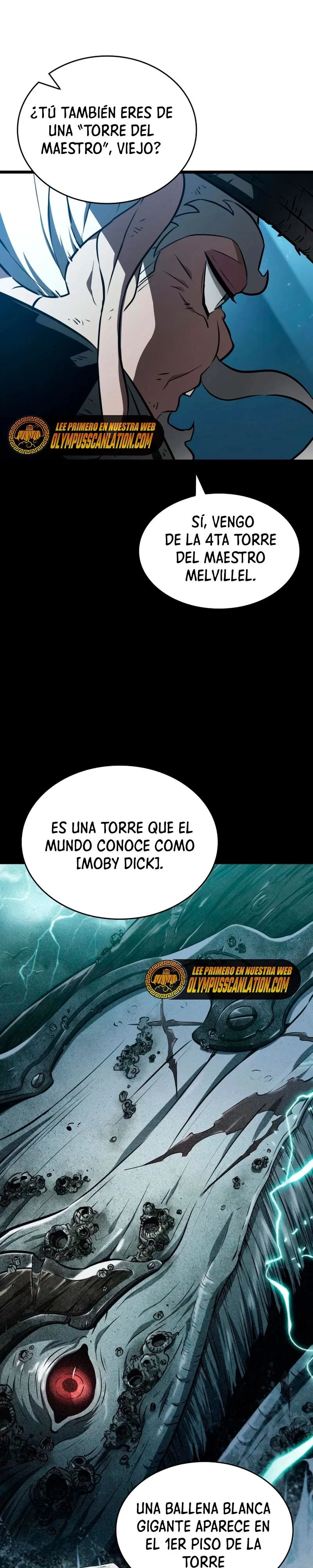 El Mundo Despues del Fin Capitulo 24 página 40