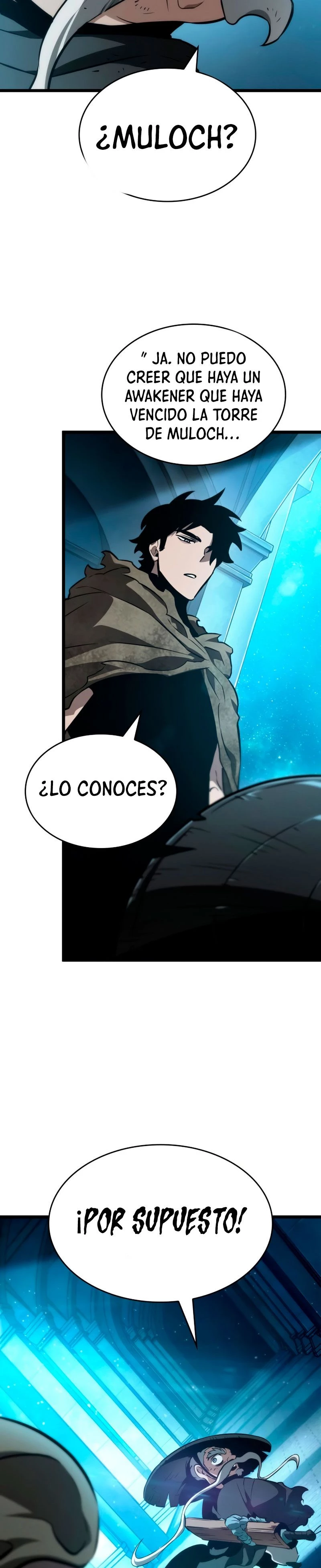 El Mundo Despues del Fin Capitulo 24 página 44