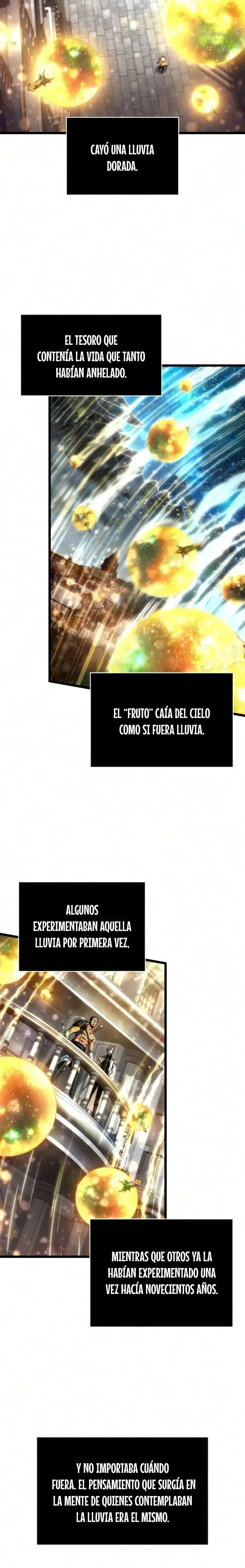 El Mundo Despues del Fin Capitulo 249 página 12