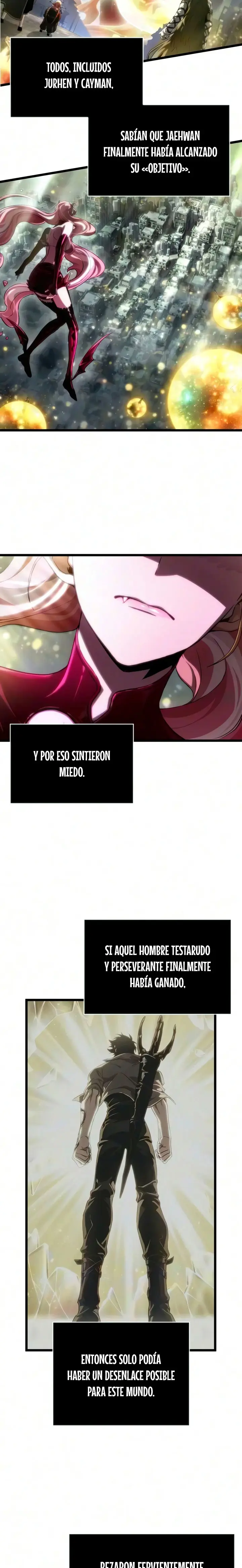 El Mundo Despues del Fin Capitulo 249 página 15