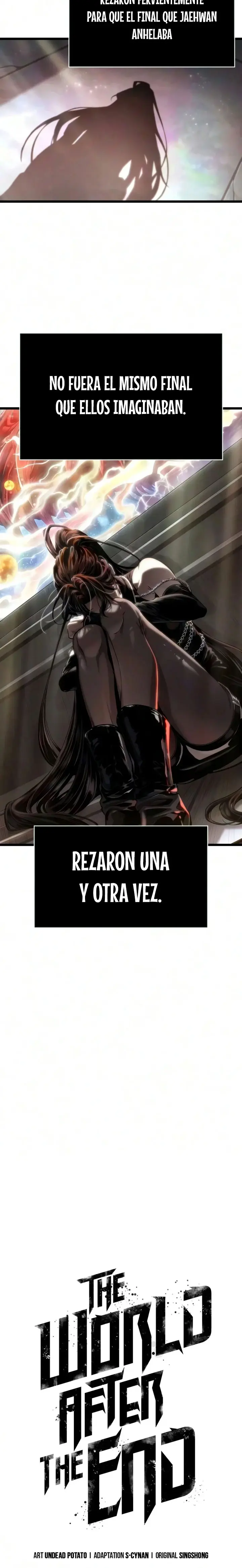 El Mundo Despues del Fin Capitulo 249 página 16