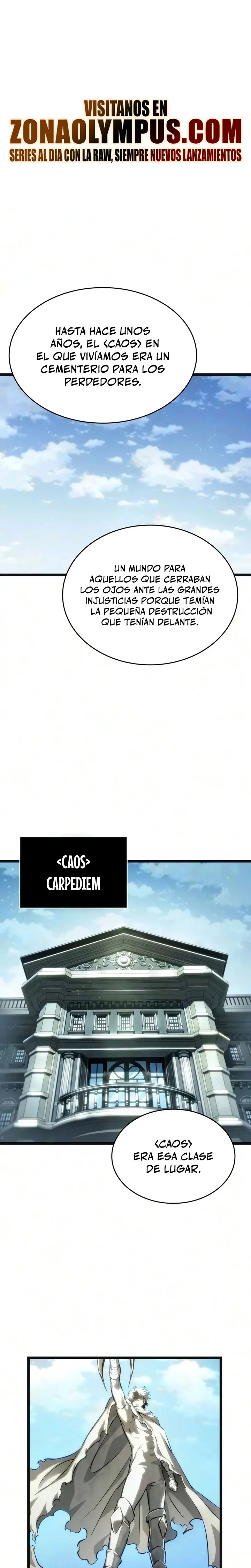 El Mundo Despues del Fin Capitulo 249 página 2