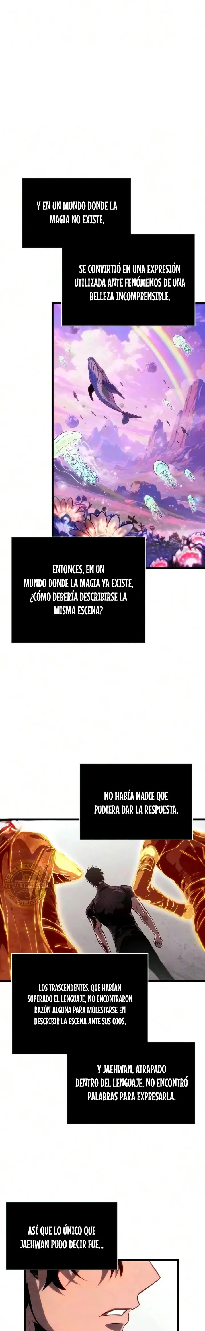 El Mundo Despues del Fin Capitulo 249 página 20