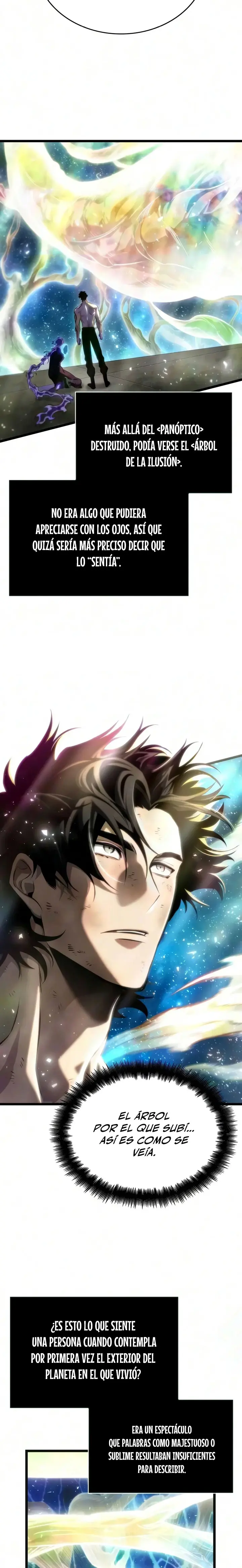 El Mundo Despues del Fin Capitulo 249 página 28