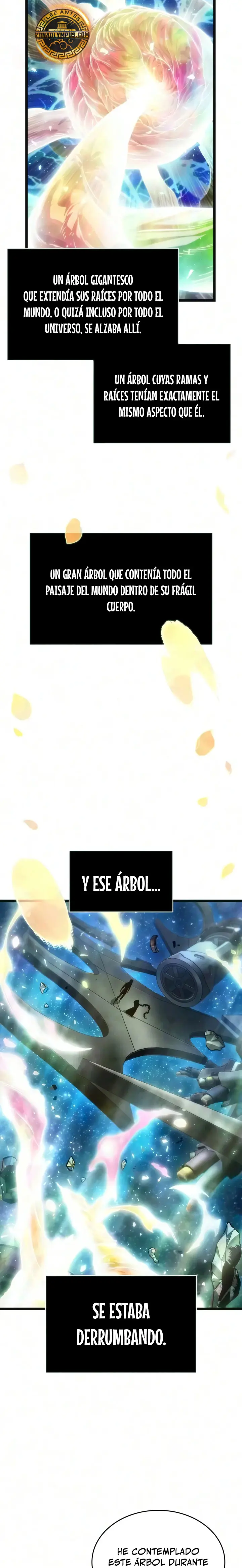 El Mundo Despues del Fin Capitulo 249 página 29