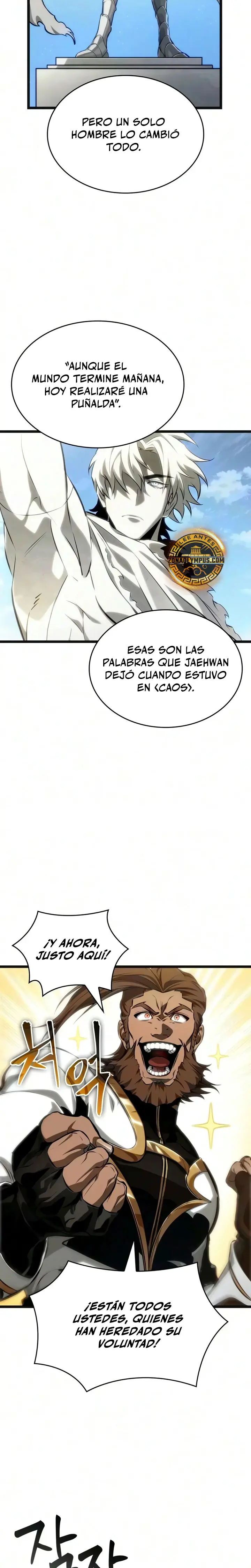 El Mundo Despues del Fin Capitulo 249 página 3