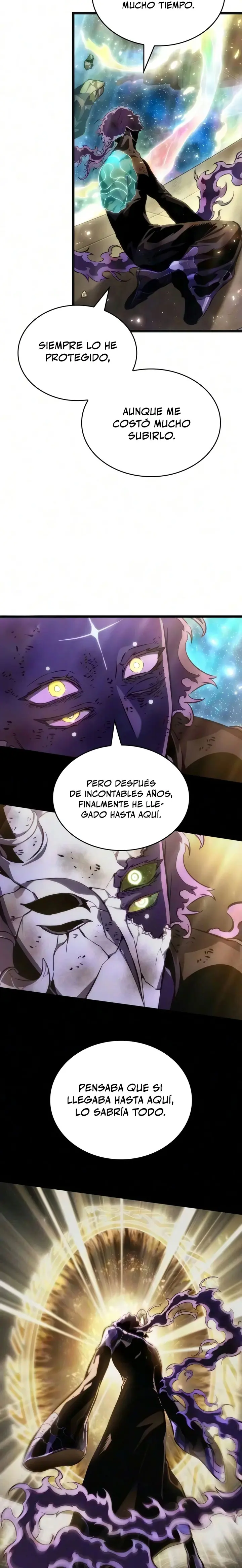 El Mundo Despues del Fin Capitulo 249 página 30