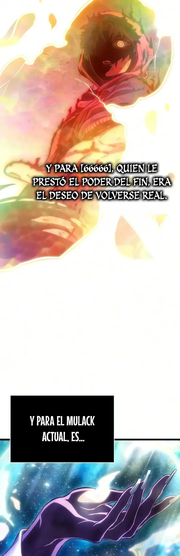 El Mundo Despues del Fin Capitulo 249 página 32