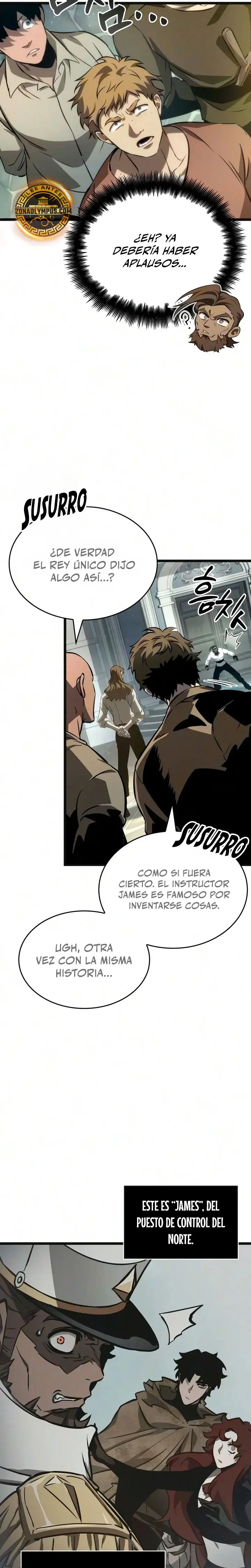 El Mundo Despues del Fin Capitulo 249 página 4