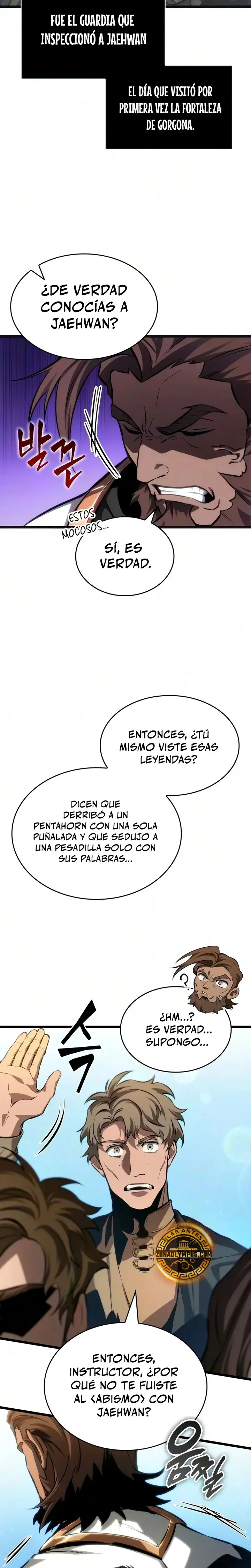El Mundo Despues del Fin Capitulo 249 página 5