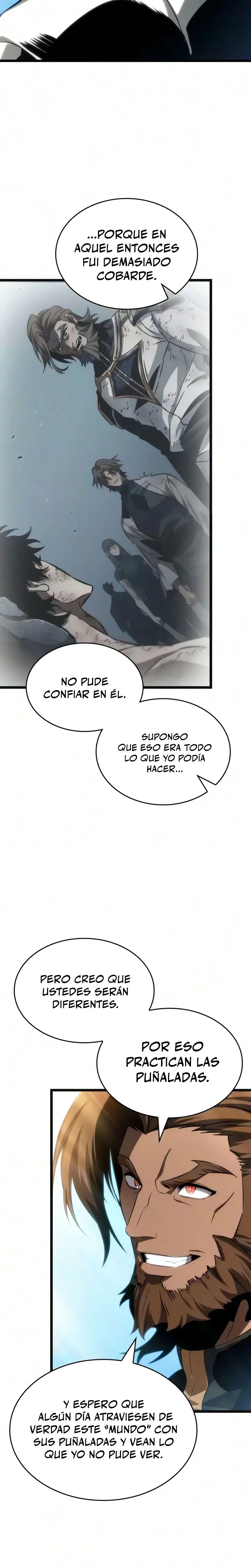 El Mundo Despues del Fin Capitulo 249 página 6
