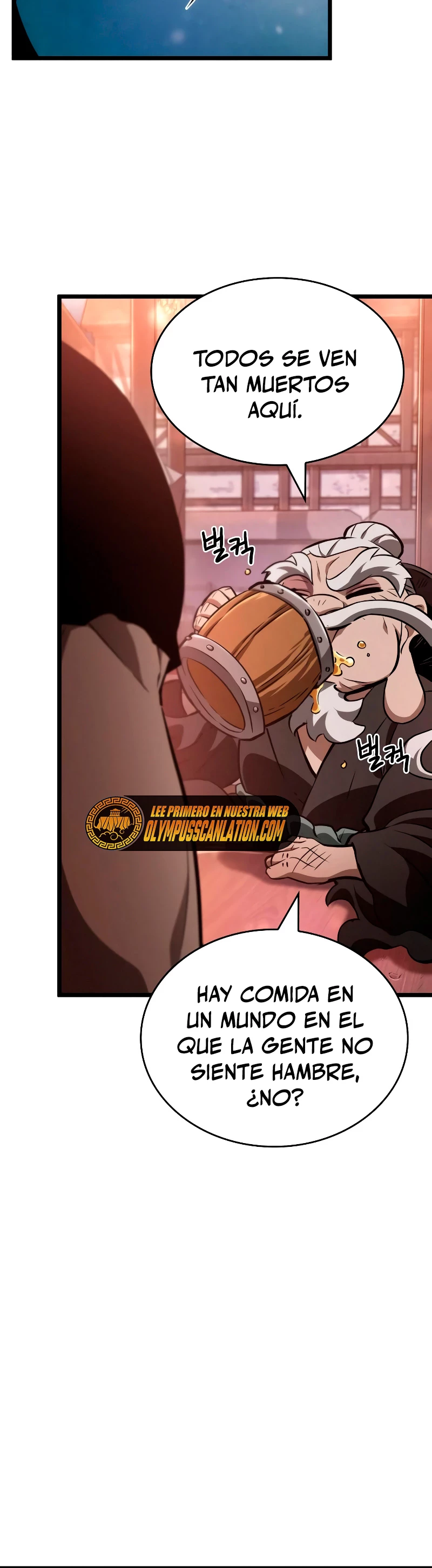 El Mundo Despues del Fin Capitulo 25 página 10