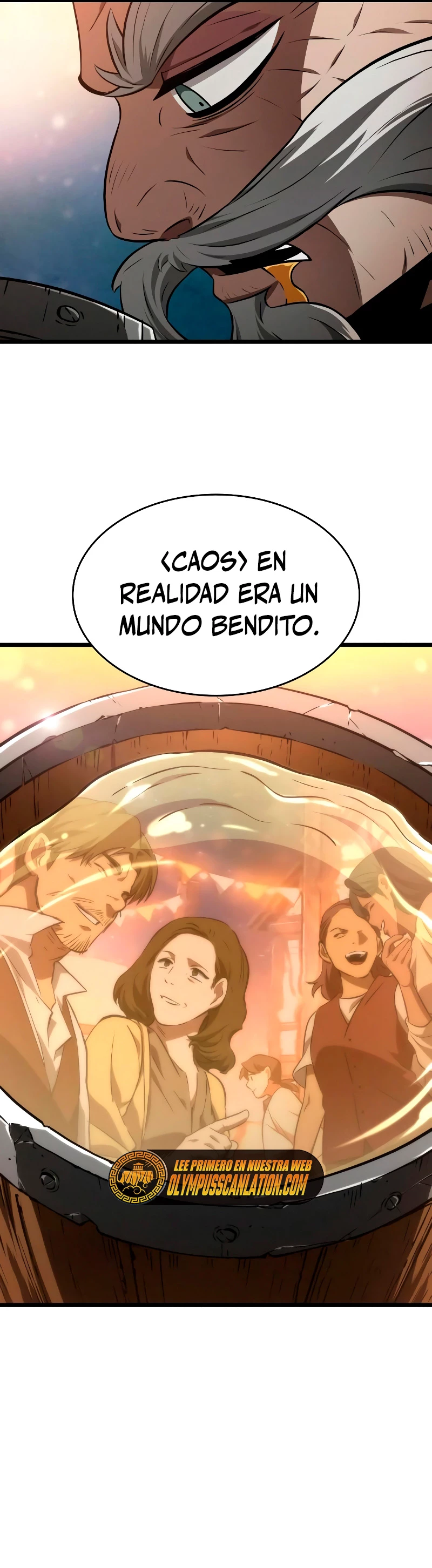 El Mundo Despues del Fin Capitulo 25 página 11