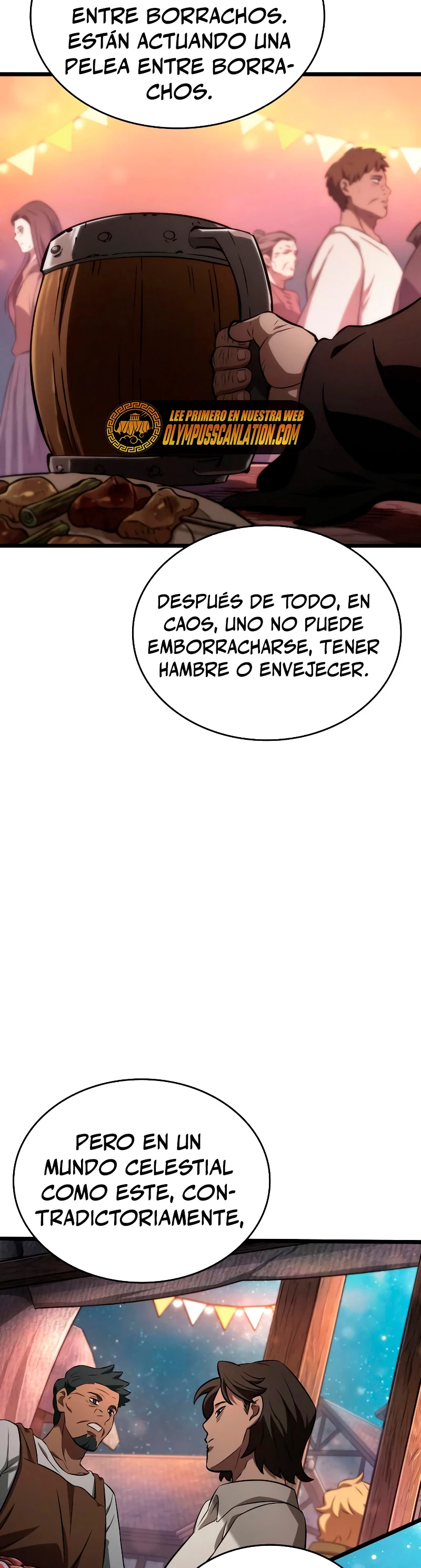 El Mundo Despues del Fin Capitulo 25 página 16