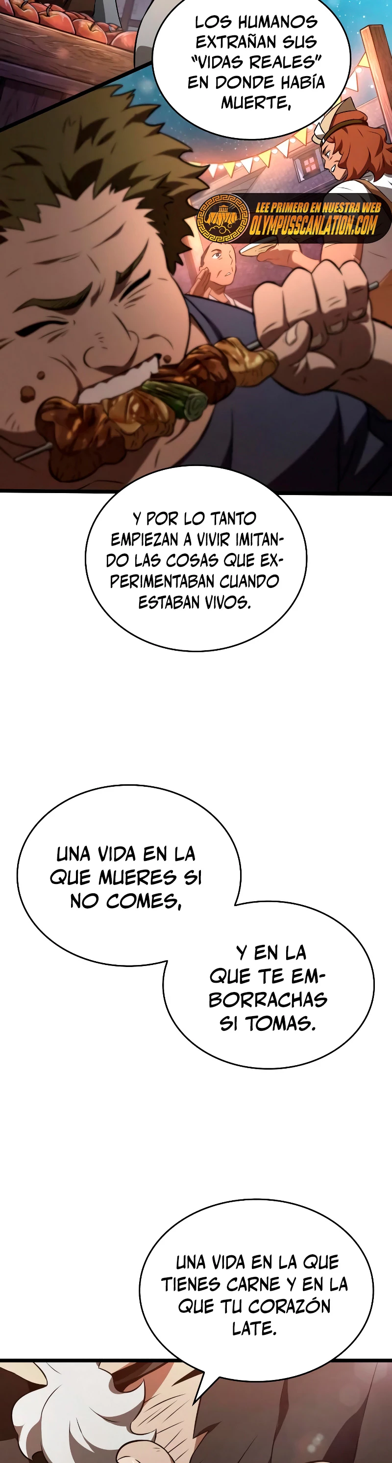 El Mundo Despues del Fin Capitulo 25 página 17