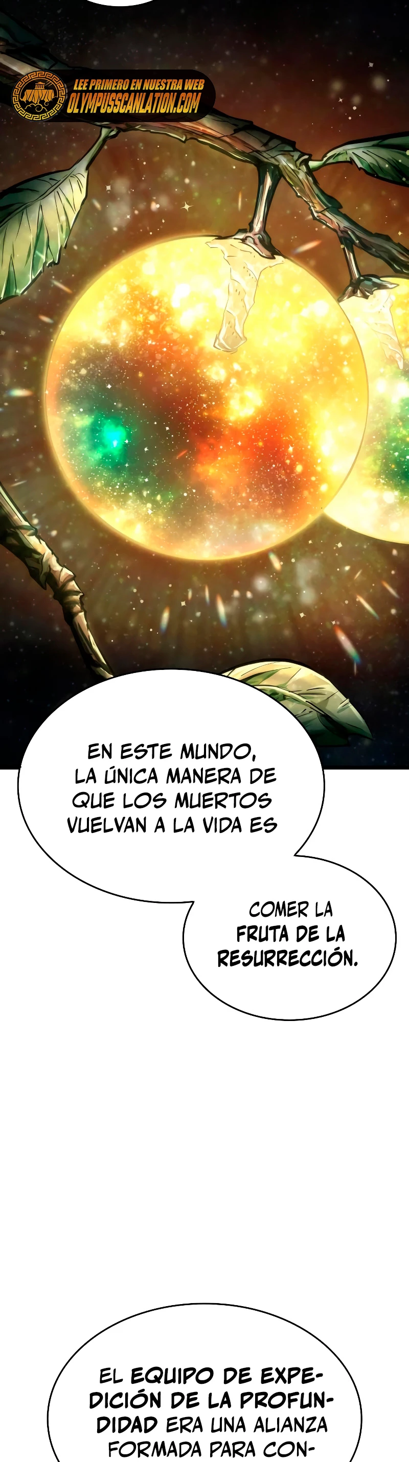 El Mundo Despues del Fin Capitulo 25 página 23