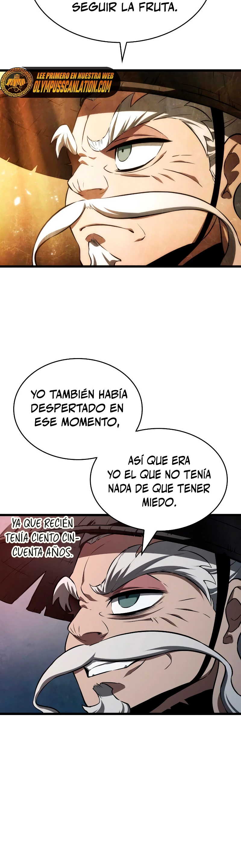 El Mundo Despues del Fin Capitulo 25 página 24