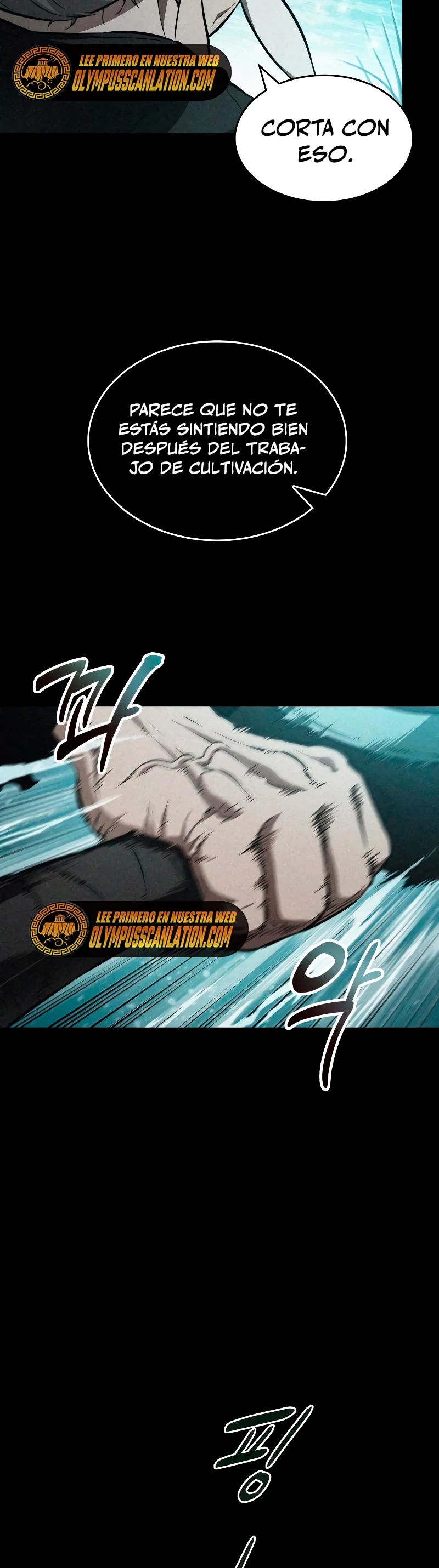El Mundo Despues del Fin Capitulo 25 página 30