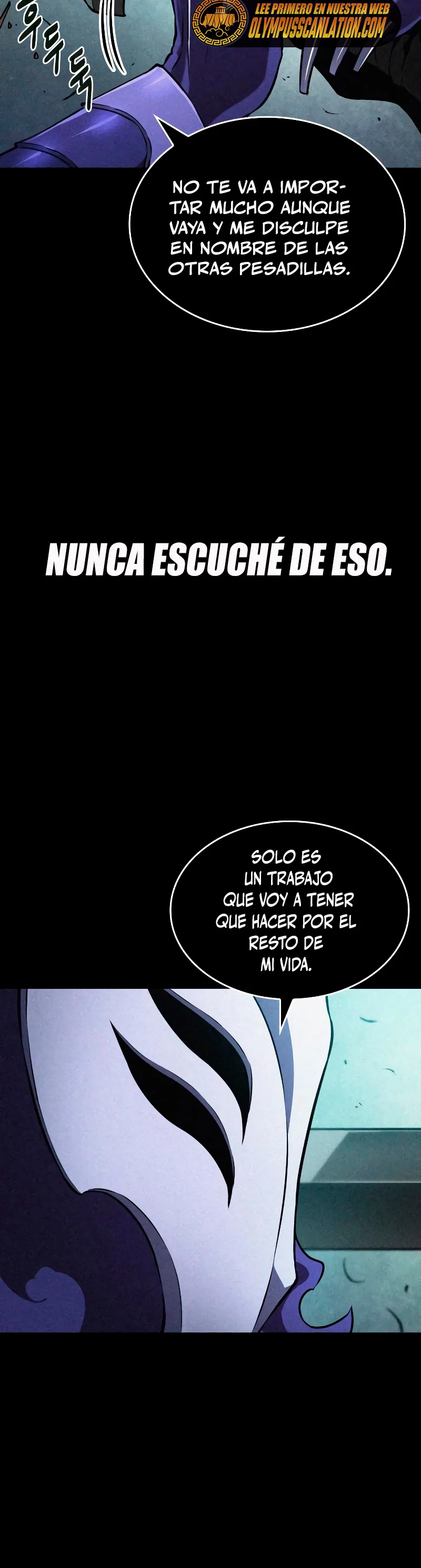 El Mundo Despues del Fin Capitulo 25 página 33