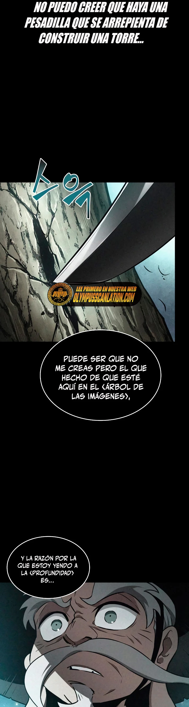 El Mundo Despues del Fin Capitulo 25 página 34