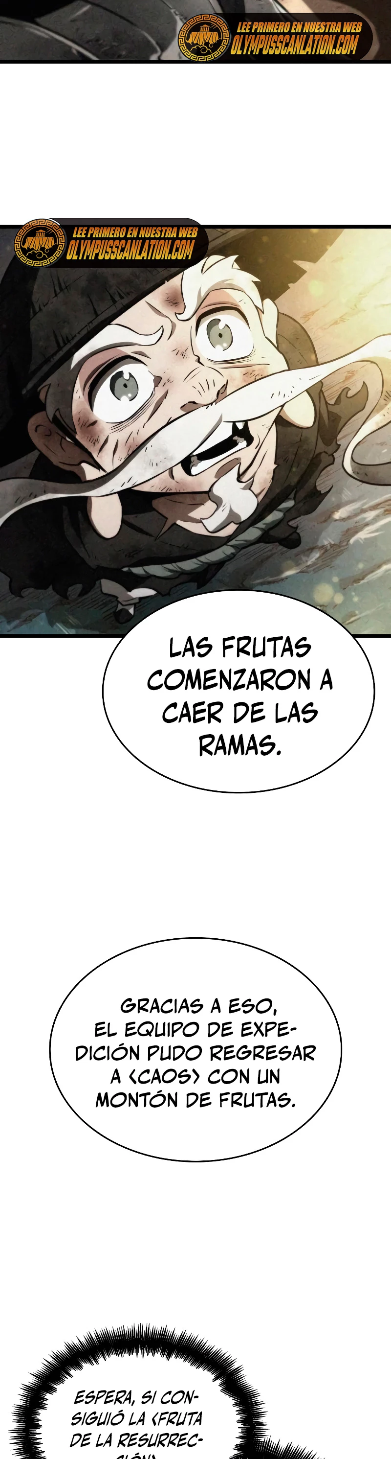 El Mundo Despues del Fin Capitulo 25 página 39