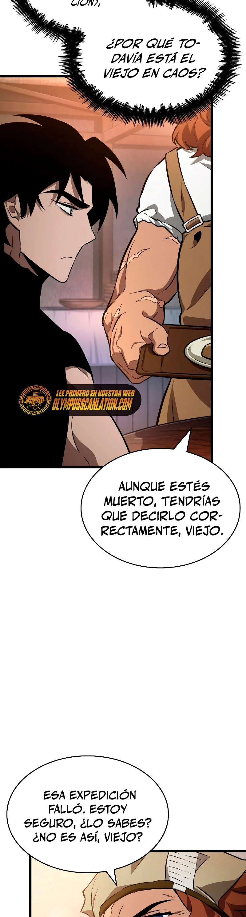 El Mundo Despues del Fin Capitulo 25 página 40