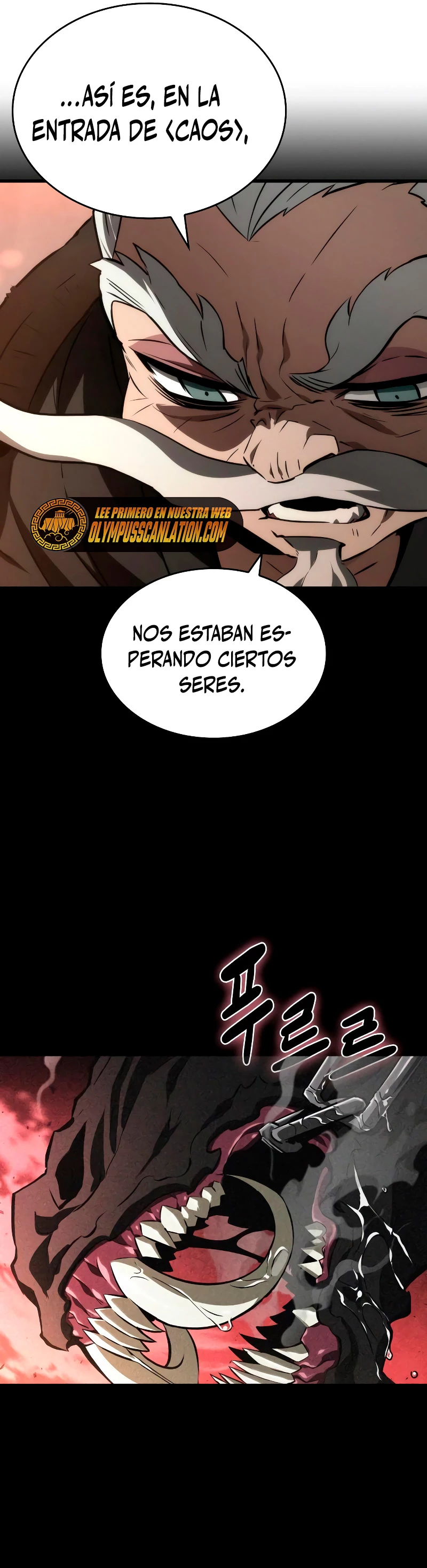 El Mundo Despues del Fin Capitulo 25 página 42