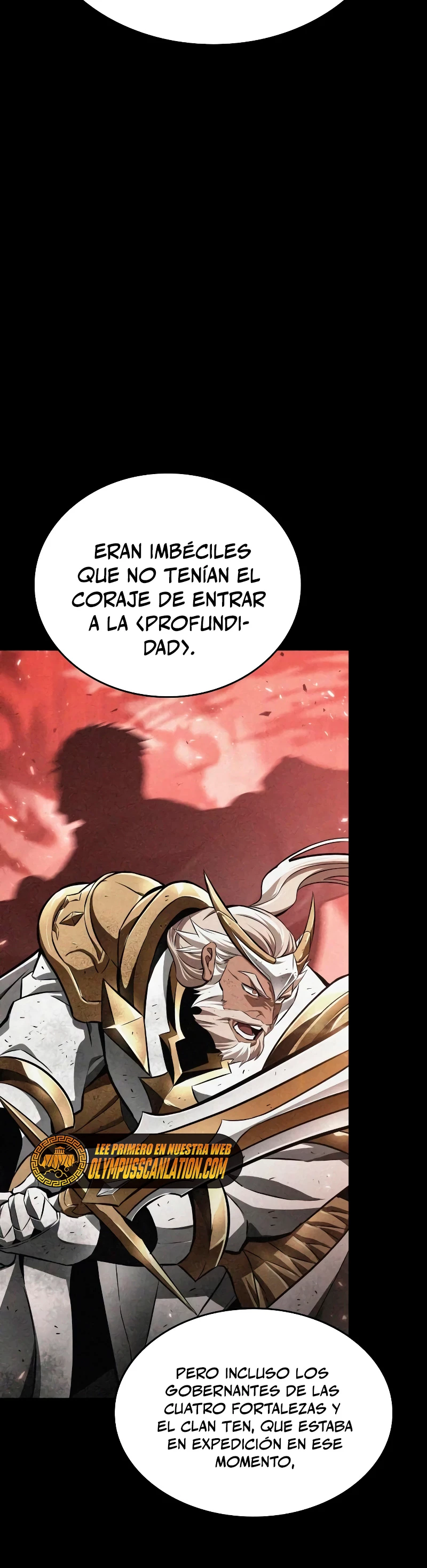 El Mundo Despues del Fin Capitulo 25 página 44