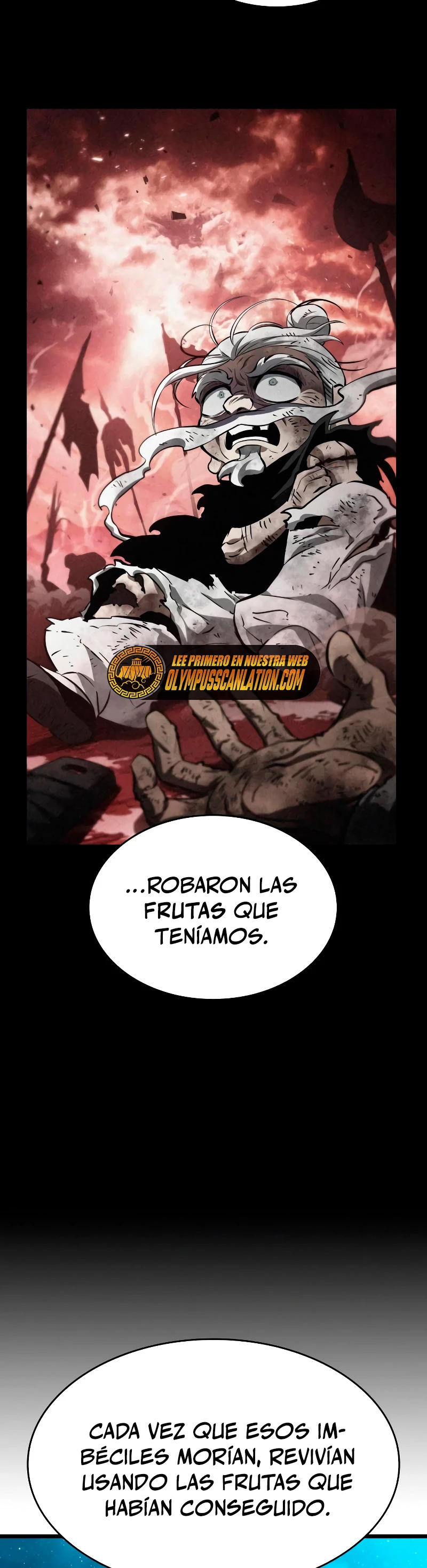 El Mundo Despues del Fin Capitulo 25 página 46