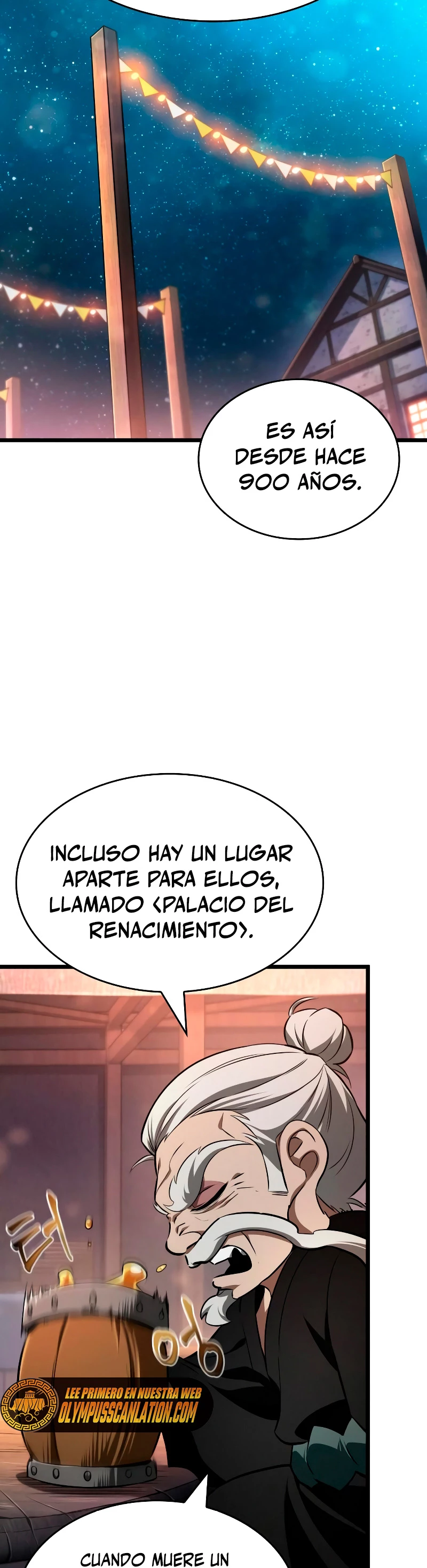 El Mundo Despues del Fin Capitulo 25 página 47