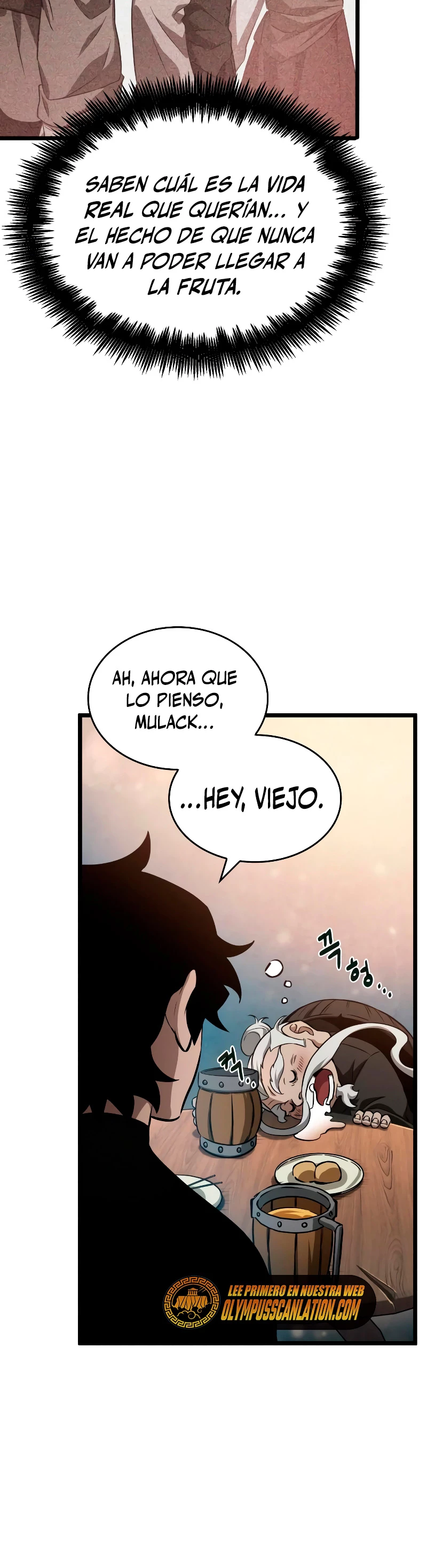 El Mundo Despues del Fin Capitulo 25 página 49