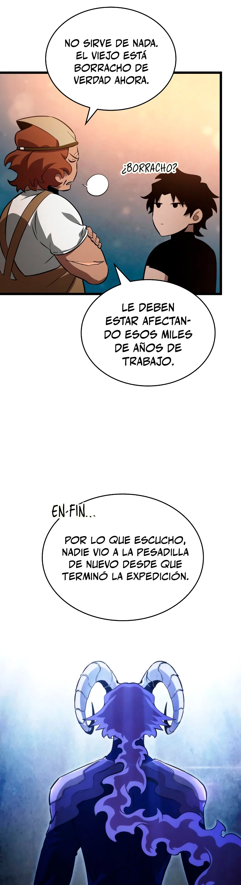 El Mundo Despues del Fin Capitulo 25 página 50