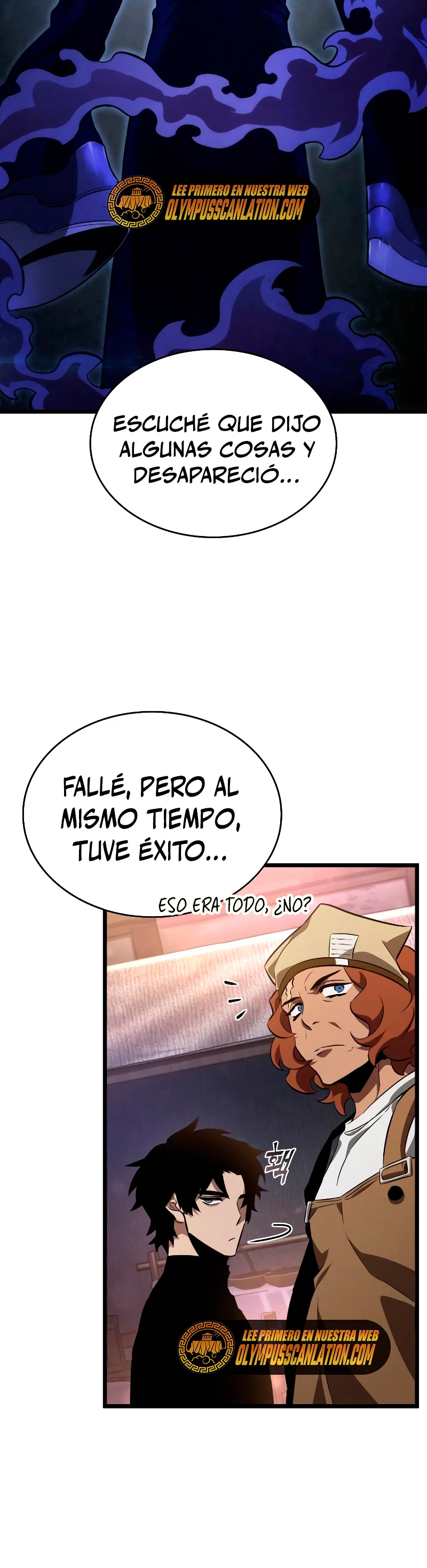 El Mundo Despues del Fin Capitulo 25 página 51