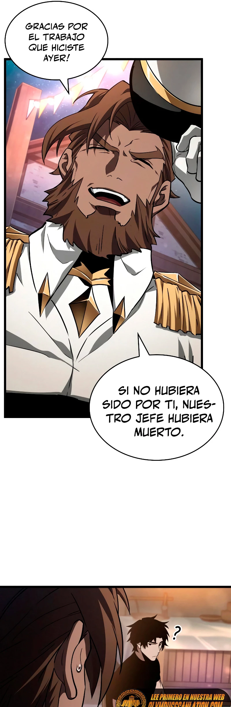 El Mundo Despues del Fin Capitulo 25 página 52