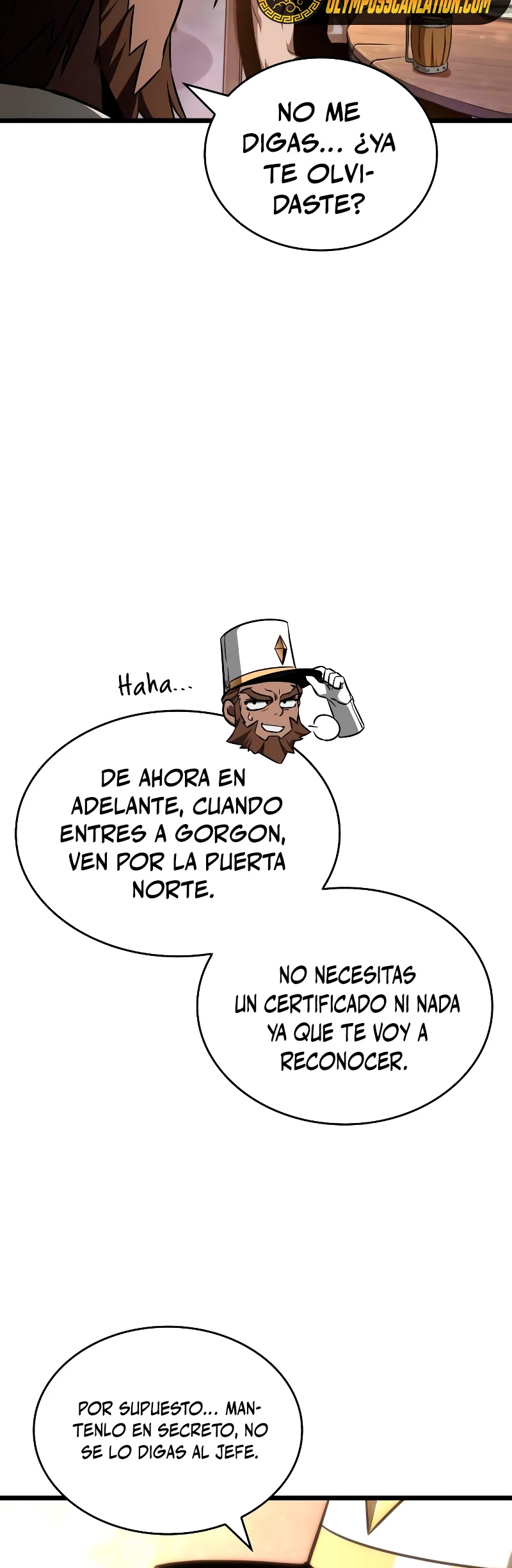 El Mundo Despues del Fin Capitulo 25 página 53