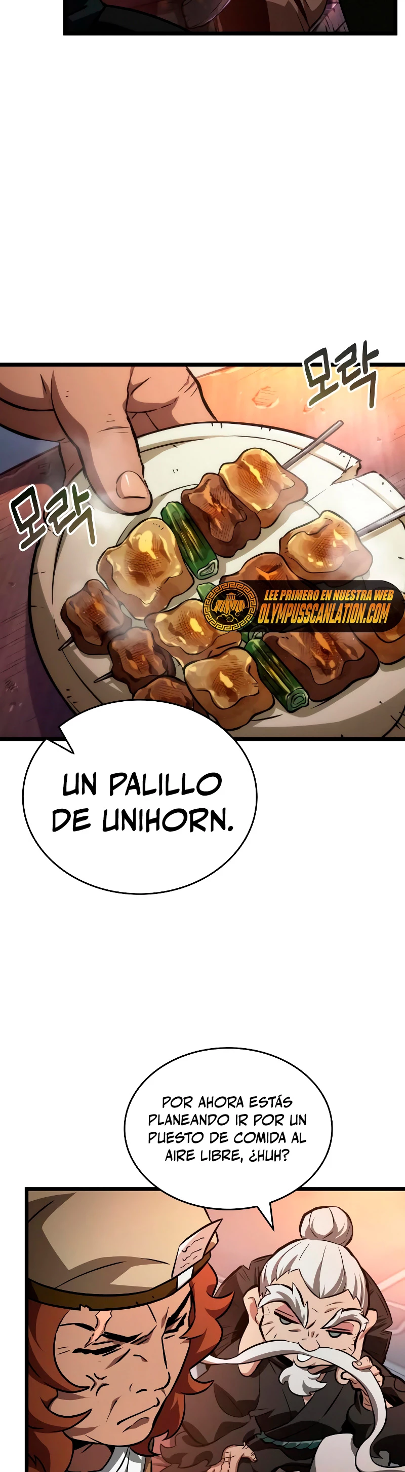El Mundo Despues del Fin Capitulo 25 página 6