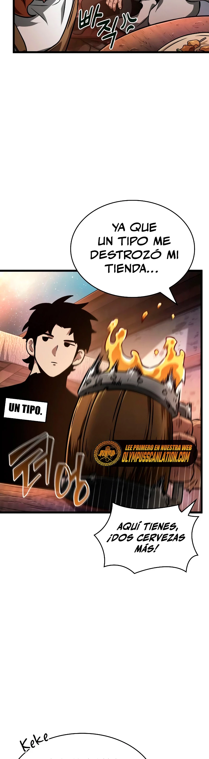 El Mundo Despues del Fin Capitulo 25 página 7