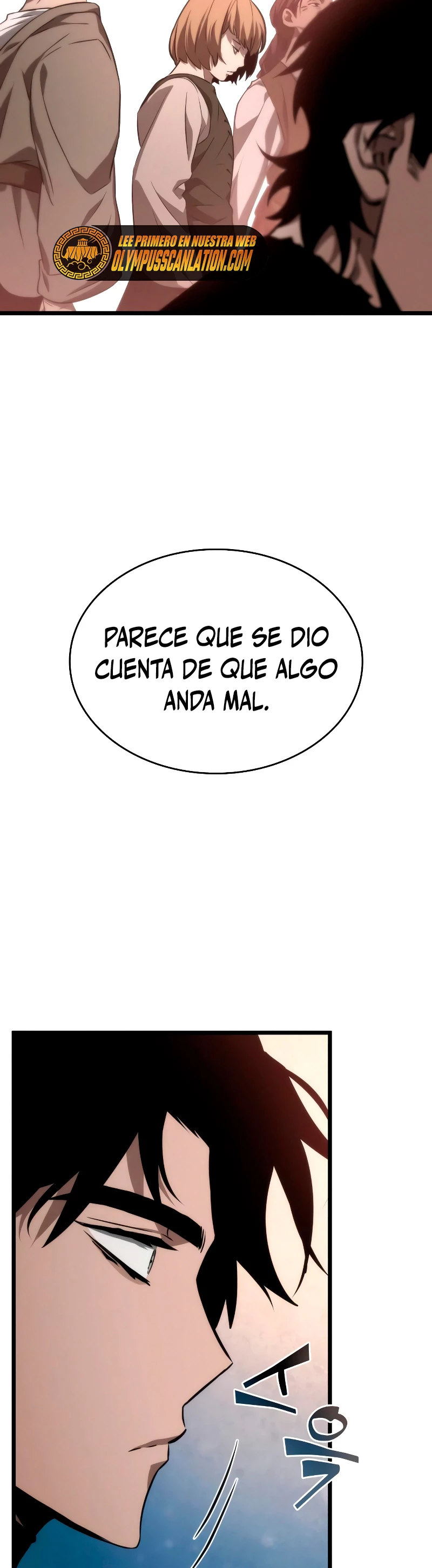 El Mundo Despues del Fin Capitulo 25 página 9