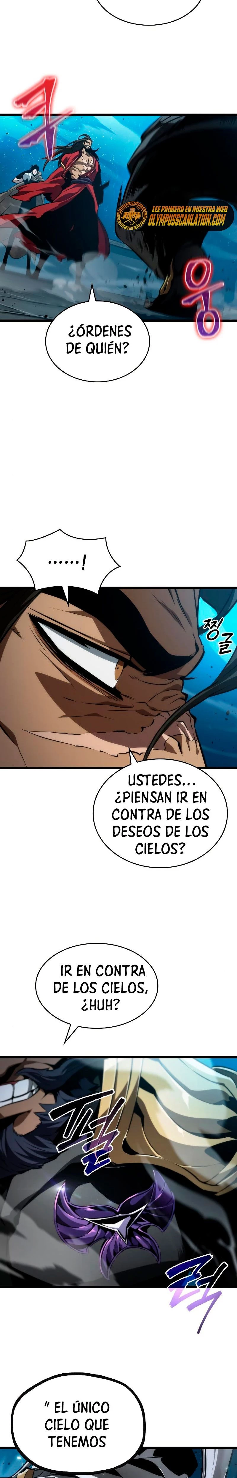 El Mundo Despues del Fin Capitulo 26 página 12