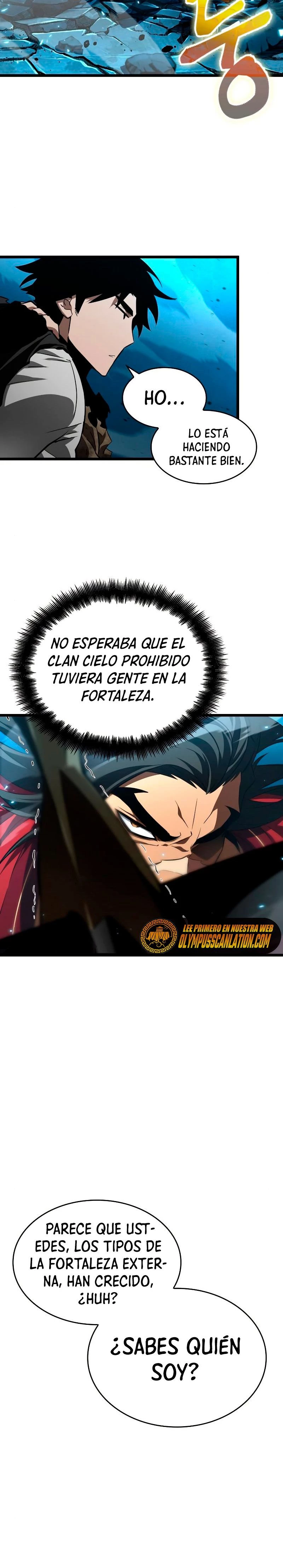 El Mundo Despues del Fin Capitulo 26 página 16