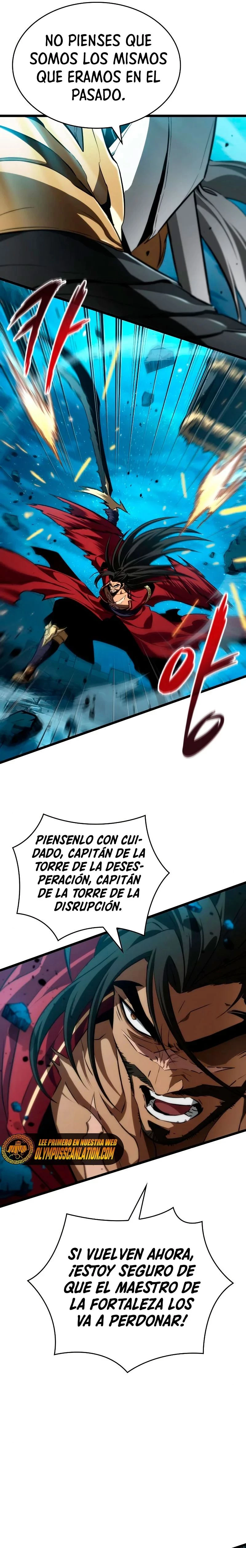 El Mundo Despues del Fin Capitulo 26 página 17