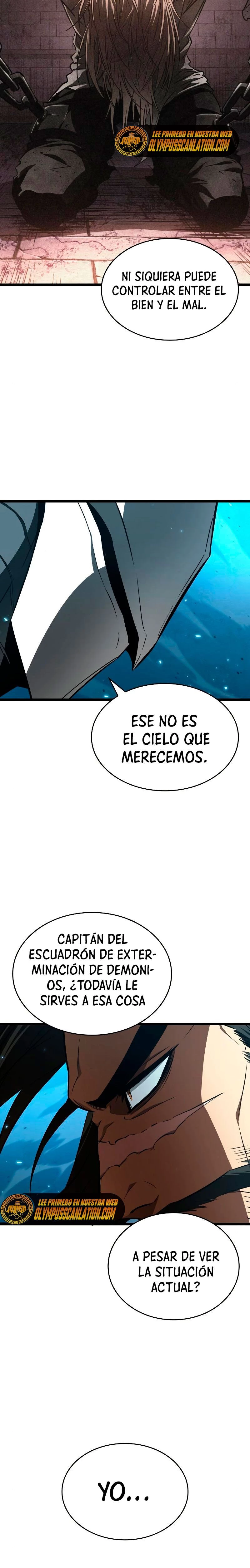 El Mundo Despues del Fin Capitulo 26 página 19