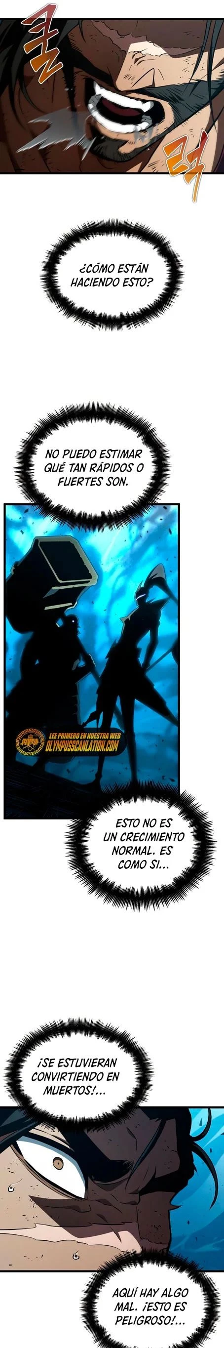 El Mundo Despues del Fin Capitulo 26 página 23
