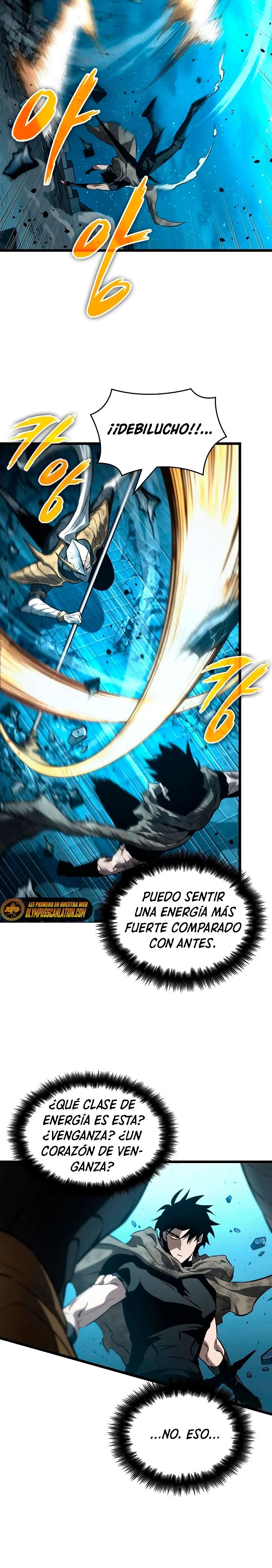 El Mundo Despues del Fin Capitulo 26 página 31