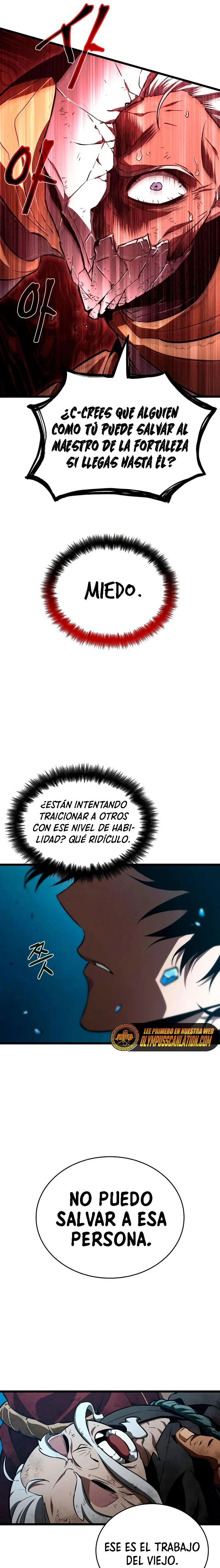 El Mundo Despues del Fin Capitulo 26 página 32