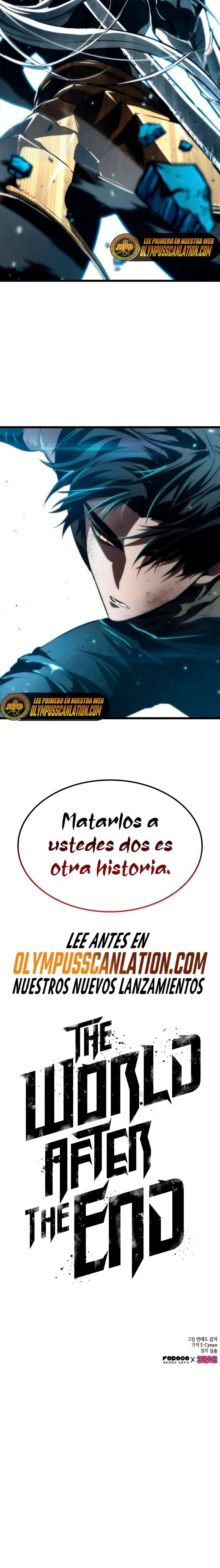 El Mundo Despues del Fin Capitulo 26 página 34