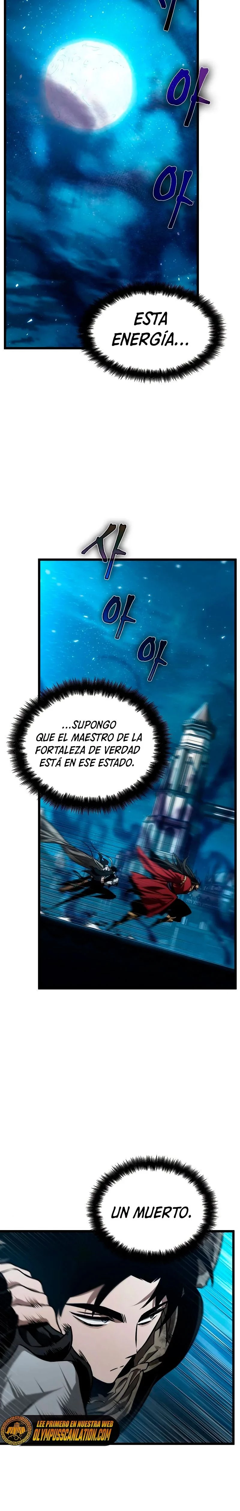 El Mundo Despues del Fin Capitulo 26 página 4