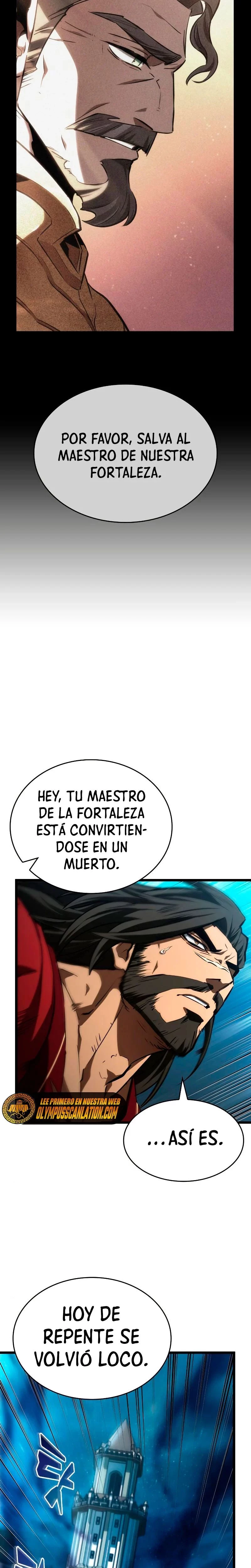 El Mundo Despues del Fin Capitulo 26 página 6